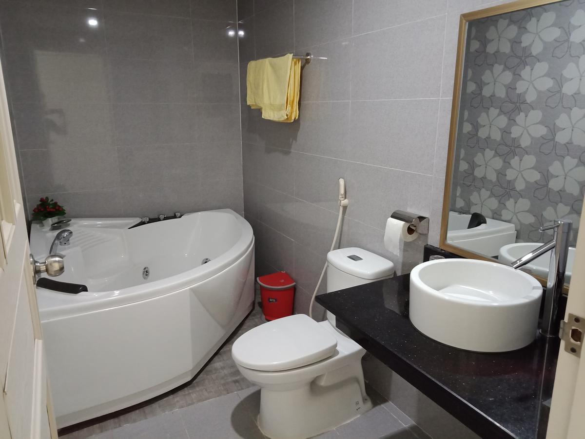 My Hotel & Spa Дананг Экстерьер фото