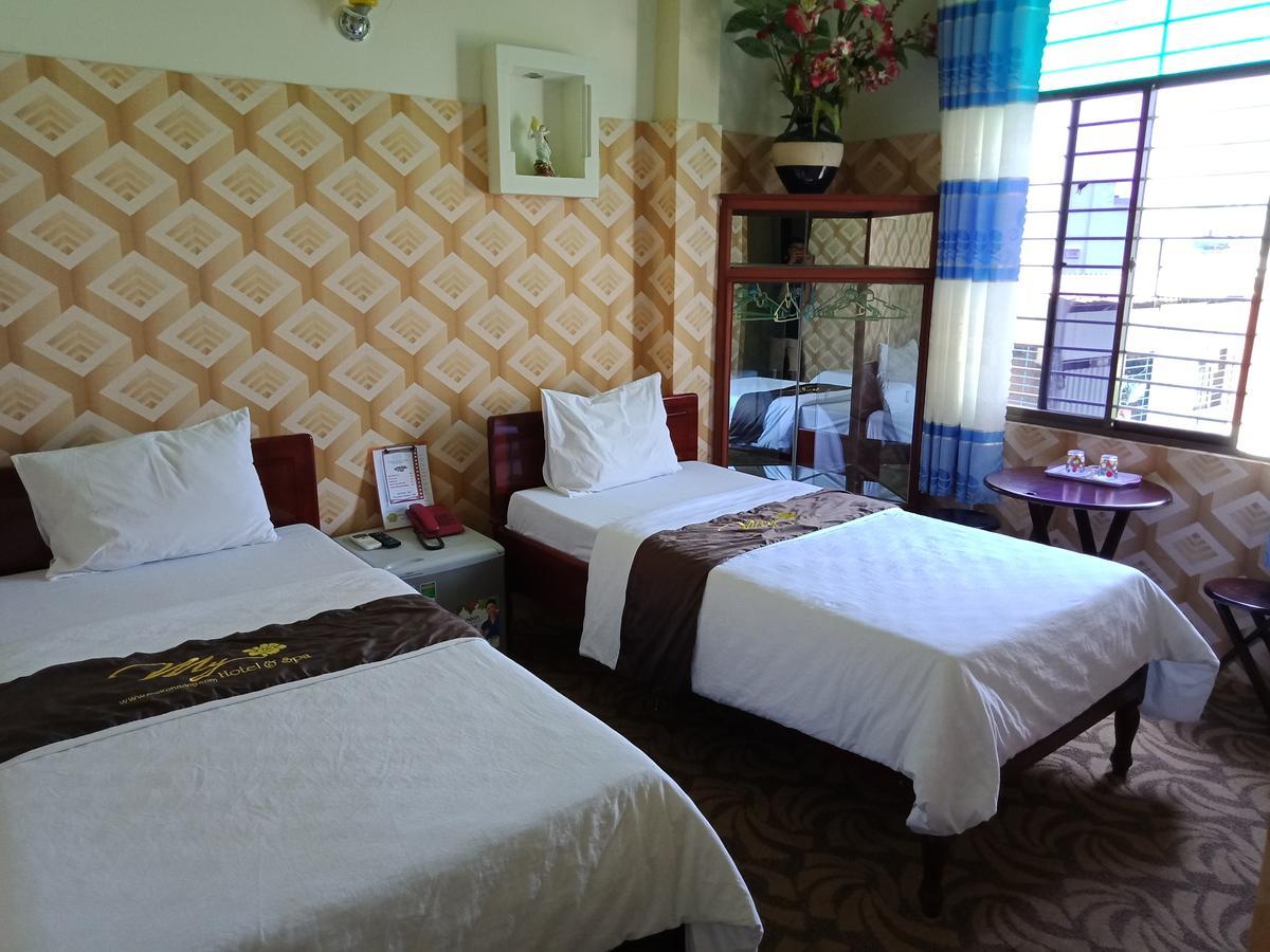 My Hotel & Spa Дананг Экстерьер фото