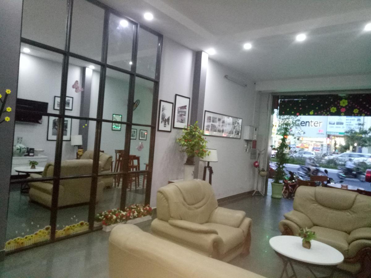 My Hotel & Spa Дананг Экстерьер фото