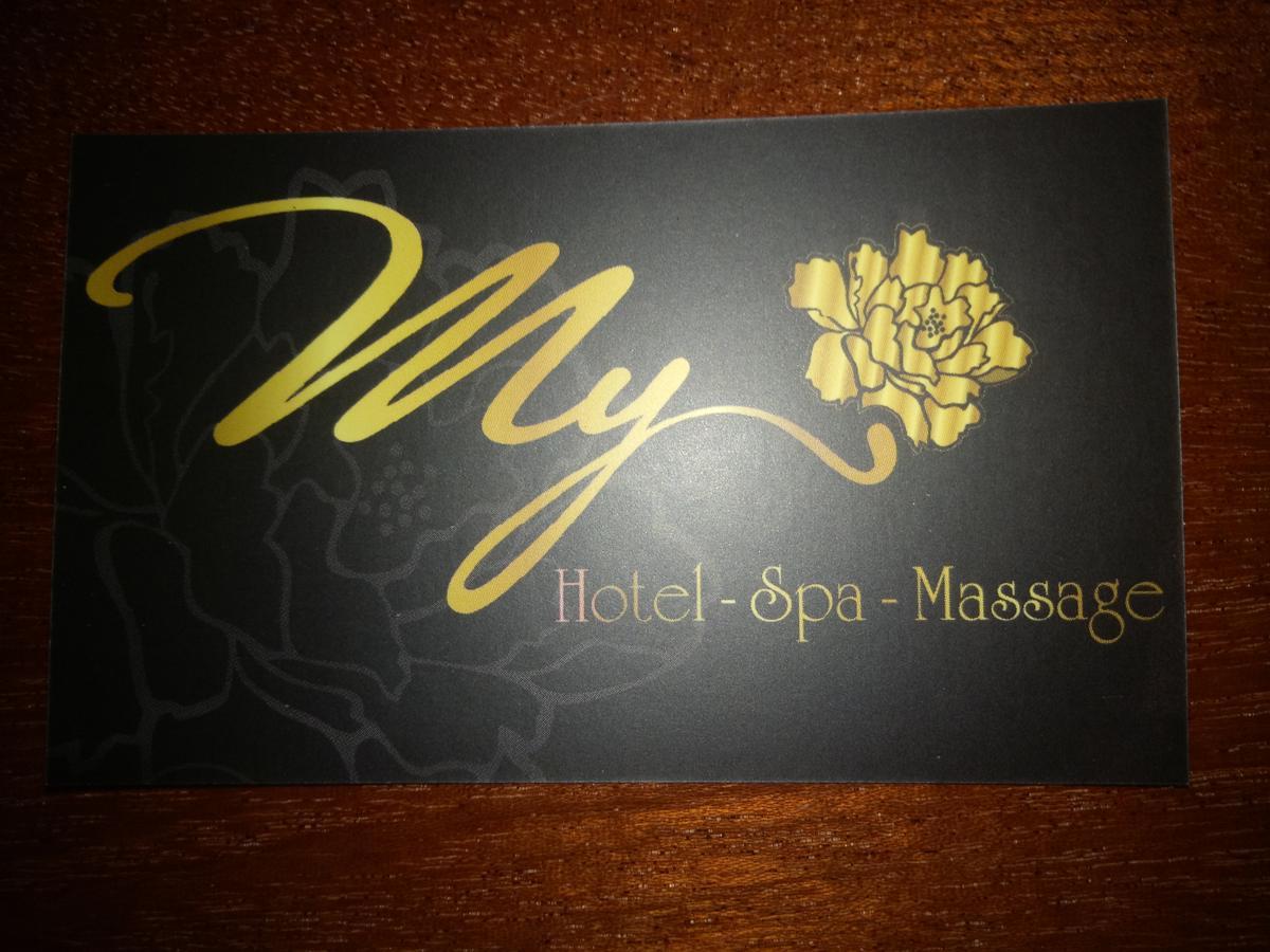 My Hotel & Spa Дананг Экстерьер фото